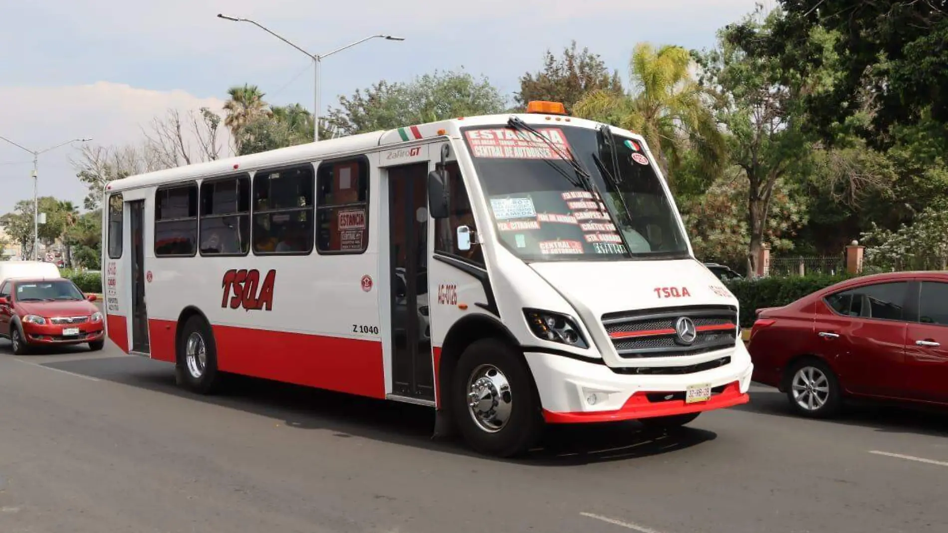 Transporte Subirbano